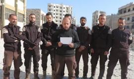 بيان للدفاع المدني السوري في #حلب يعلن المدينة منكوبة بشكل كامل