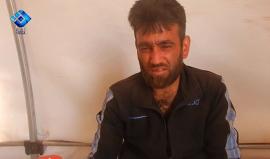 #شاهد معاناة مهجري حي الوعر في مخيم زوغرة بالقرب من مدينة جرابلس