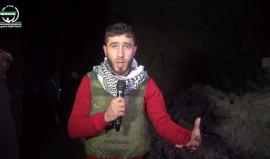 أكثر من 30 شهيد وعشرات الجرحى في محافظة إدلب وريفها خلال يوم دام جديد تحت رحمة الغارات الحربية التي تستهدف الأسواق الشعبية والمناطق السكنية 
تقرير معاذ الشامي