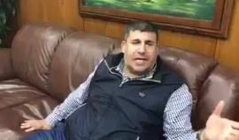 #شاهد 
ماذا يقول النائب الأردني يحيى سعود بعد موافقة عضو الكنيست آرون حزان على ملاقته على الجسر
