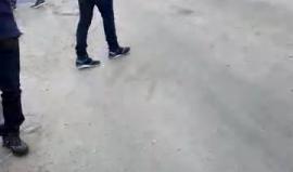 #شاهد #مباشر قوات الاحتلال تفرض على عائلة جبارين إزالة خيمة العزاء في أم الفحم للشهداء الثلاثاة منفذي العملية الفدائية بالقدس المحتلة صباح اليوم