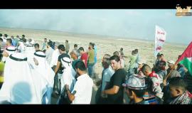 #شاهد| المسيرة الحاشدة التي انطلقت من مدخل بلدة خزاعة مروراً بمخيم العودة الى السياج الفاصل شرق خانيونس.
انتاج: اعلام خانيونس