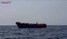 خفر السواحل الإيطالي ينقذ 6 آلاف مهاجر أثناء محاولتهم العبور إلى الجانب الأوروبي