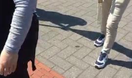 #مباشر سفن كسر الحصار عن غزة التي أبحرت من الدنمارك تصل الى ميناء "فلمس هافن" في ألمانيا