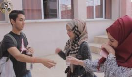 #مي_وملح و الاتراك قبلوا التحدي | Tuzlu su challenge