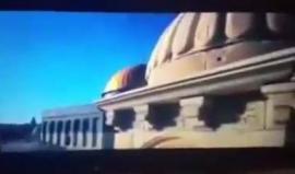 #شاهد اختراق بث القناة العبرية الثانية وبث الأذان والأدعية.