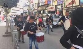 فيديو من فعاليات احياء الذكرى الـ 12 لرحيل القائد ياسر عرفات في رام الله

مشاركة من Laith Abedraboo