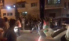 فيديـو من إستقبال الأسير محمد أبو شكيب سكان مخيم نور شمس شرق طولكرم الذي أفرج عنه بعد قضائه 12 عاما في سجون الاحتلال