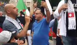 #شاهد #مباشر مسيرة وسط العاصمة السويسرية جنيف تضامنا مع الأقصى ورفضا للجرائم الصهيونية . 
#إلا_الأقصى