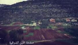 #شاهد
واحنا شبابك فلسطين.. جانب من المواجهات التي اندلعت في قرية اللبن الشرقية قضاء نابلس أمس.