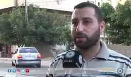 #شاهد  ماذا رد الشهيد مازن فقهاء حين هدده الاحتلال بالاغتيال وأدرج اسمه ضمن قوائم المطلوبين؟!