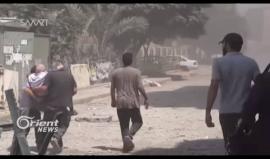 النظام السوري يسعى لإعادة تجربة داريا في معضمية الشام بريف دمشق