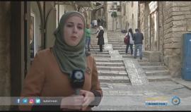 المستوطنون يستولون على محل تجاري لعائلة صب لبن في