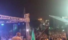 #مباشر مهرجان تأبيني للشهيد القسامي محمد الفقيه في دورا بمشاركة ذوي شهداء انتفاضة القدس