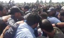 بث مباشر جنازة الشهيد الصحفي ياسر مرتجى