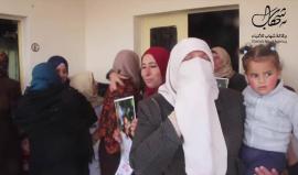 #شاهد ماذا فعلت عائلة الصحفي الأسير محمد القيق بعد اعلان تعليق إضرابه المفتوح عن الطعام وانتهاء اعتقاله الاداري والافراج عنه الشهر القادم