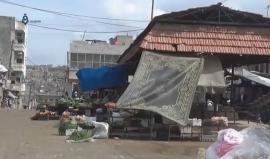 مشاهد من القصف الروسي بالصواريخ العنقودية على دارة عزة بريف حلب