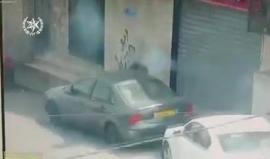 شرطة الاحتلال تنشر فيديو لحملات الاعتقال في القدس خلال الأسبوع الماضي