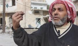 أوضاع صعبة يعانيها السوريين في #حلب نتيجة الجصار المفروض من قوات النظام وميليشياته منذ أكثر من 3 شهور