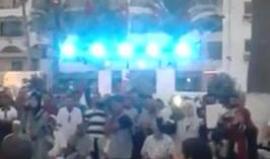 #شاهد مسيرة مساندة ونصرة للمسجد #الأقصى في سوسة التونسية
