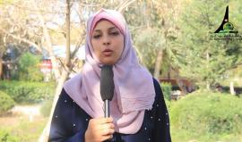 #مسيرة_العودة_الكبرى في غزة .. كلنا هناك