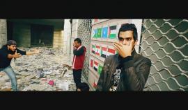 تحدي الآذان 
الآذان في القدس ممنوع لأنه يزعج المستوطنين
فكرة : MC GAZA