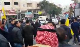 #شاهد
اللحظات الاولى لاستقبال الأسير عبد الغني أبو تركي من مدينة #الخليل والذي أمضى ١١ عاماً في سجون الاحتلال