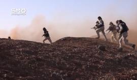 حوران - الجبهة الجنوبية تنتفض وتعلن بدء معاركها ضد نظام الاسد .