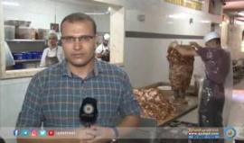 حماية المستهلك في غزة تنفذ حملة رقابية على المطاعم.