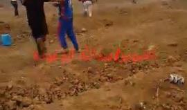 " ننصح عدم مشاعدة الأطفال" 
#عاجل استشهاد الطفل محمد إبراهيم أيوب " 15 عاما برصاص الاحتلال بالرأس شرق جباليا شمال قطاع غزة