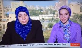 ذلة لسان لمذيعة قناة العربية