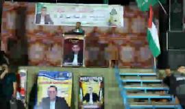 #مباشر حفل تأبين الشهيد/ إسلام حرز الله الذي ارتقى في جمعة #حرق_العلم
بث/ عبد الرحمن الربعي