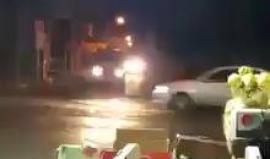 جيش الاحتلال يقتحم مدينة قلقيلية قبل قليل ..