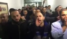 #شاهد 
لحظة استشهاد الطفل مراد يوسف ابو غازي من مخيم العروب شمال #الخليل
تصوير: مشهور الوحواح/ وفا