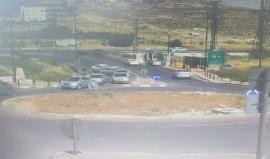 عملية الدهس التي نفذتها الشهيد مجد الخضور على مدخل مستوطنة كريات أربع شرقي الخليل
#أخت_المرجلة