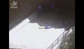 #شاهد| فيديو ينشر لأول مرة.. يوثق لحظة إعدام قوات الاحتلال الإسرائيلي للشاب الأردني سعيد العمرو في ساحة باب العامود بالقدس المحتلة قبل أيام