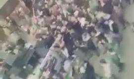 #فيديو مظاهرة غاضبة في مخيم نهر البارد شمال لبنان نصرة للقدس