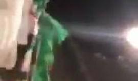 #شاهد عشرات المورتانيين يخرجون في مسيرات رفضاً لقرار حكومتهم قطع العلاقات مع قطر.