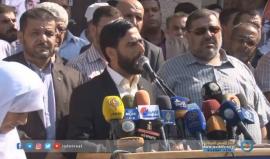 #غزة | قضية #الأسرى إلى أين .. على أصداء التفاؤل بإنجاز المصالحة
تقرير | محمد الداهودي
