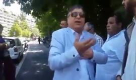 مُصلّون يرفضون الصلاة خلف الخطيب السعودي عبد الرحمن السديس ويصفونه بـ "الطاغوت والمنافق"