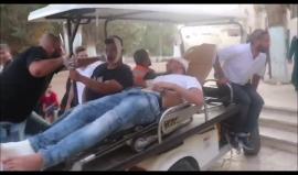 #شاهد فيديو يلخص أبرز احداث مدينة القدس خلال عام 2017 .
تصوير: محمد قاروط ادكيدك.
