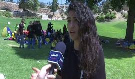 المخيمات الصيفية في القدس المحتلة ونظرة الاحتلال اليها 

تقرير دانا أبو شمسية