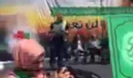 مباشر | الدعاية الانتخابية للكتلة الغسلامية بانتخابات مجلس طلاب جامعة النجاح في نابلس