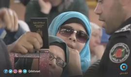 #معبر_رفح يحرم سحر من لقاء زوجها منذ 5 سنوات
تقرير | سلوى أبو عودة