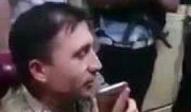 #شاهد
تركيا: أحد قادة الانقلاب يدعو الانقلابيين لتسيلم أنفسهم بعد اعتقاله