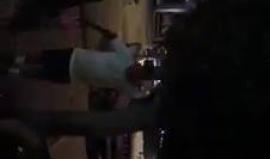 #شاهد  رئيس بلدية اللد العنصري "رفيفو" يعود للتصعيد من جديد بحق اهالي البلده ويرسل قوات من شرطة الاحتلال تسلم السكان العرب بلاغات باغلاق محلاتهم التجارية بحجة دخول يوم السبت.