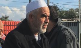 أسرى المسرى .. الشيخ الأسير رائد صلاح ورحلة التحدي والصمود في سجون الإحتلال