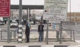 فيديو من المكان ..

إصابة مجندة اسرائيلية في عملية طعن على حاجز قلنديا شمال القدس واعتقال المنفذة