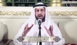 حاكم المطيري: ليس هناك نظام دولي بل مافيا دولية وحملات صليبية تحتل المنطقة وقد زعزعت الثورة العربية أركانه ويتهاوى الآن قبيل انهياره النهائي