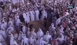 #شاهد #مباشر من فعاليات الاحتفال باليوم الوطني لدولة قطر والذي يتضمن أكبر مسير بتاريخها، يحمل شعار "أبشروا بالعز والخير".